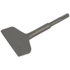 Sealey SDS Plus Wide Cranked Flat Chisel