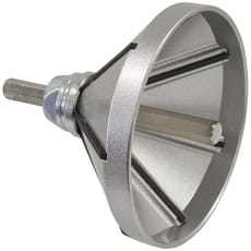 Sealey Internal and External 2 in 1 Deburring / Chamferring Drill Bit