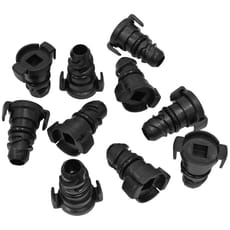 Sealey Plastic Sump Plugs for Ford EcoBoost Vehicles