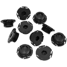 Sealey Plastic Sump Plugs for BMW Vehicles