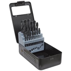 Sealey 25 Piece HSS Drill Bit Set