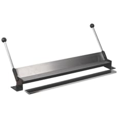 Sealey DF760 Sheet Metal Folder Bench Mounting