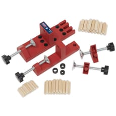 Sealey Universal Dowelling Jig Set