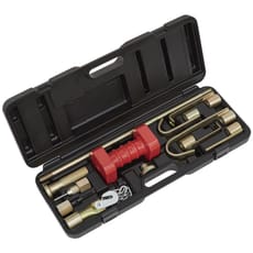 Sealey DP90 10 Piece Heavy Duty Slide Hammer Kit