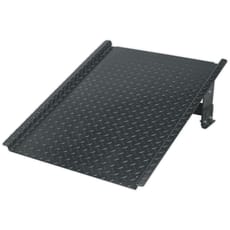 Sealey Adjustable Height Ramp for Barrel Bunds and Kerbs