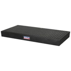 Sealey Spill Tray Work Flooring for 205L Drums