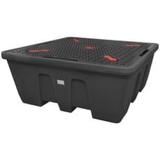 Sealey Heavy Duty IBC Bund and Spill Tray