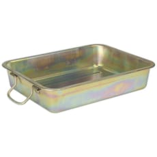 Sealey Metal Drain Pan