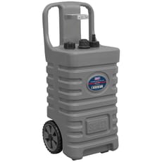 Sealey 55 Litre Mobile Dispensing Tank