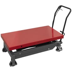 Sealey EV Battery Lift / Hydraulic Platform Truck