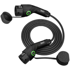 Sealey 32A Type 2 to Type 2 EV Charging Cable