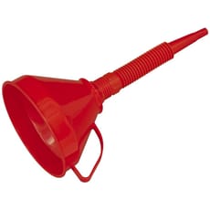 Sealey Funnel Flexible Spout and Filter
