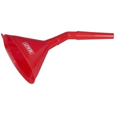 Sealey Angled Oval Funnel and Filter