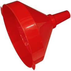 Sealey Extra Large Fixed Spout Funnel and Filter