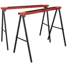 Sealey Fold Down Work Trestles