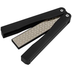 Sealey Folding Diamond Whetstone Pocket Sharpener
