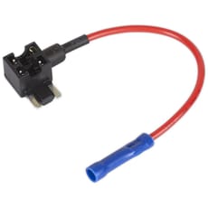 Sealey Accessory Circuit Micro Fuse Holder Links