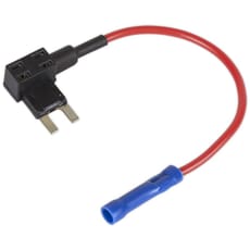 Sealey Accessory Circuit Mini Fuse Holder Links