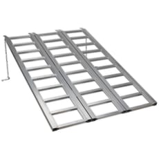 Sealey Folding Small Vehicle Loading Ramp