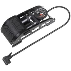 Sealey FP6 Foot Pump Twin Barrel