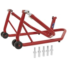 Sealey Folding Front Headstock Stand for Motorcycles