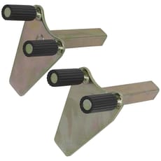 Sealey Fork Cradle Supports for Front Paddock Stands
