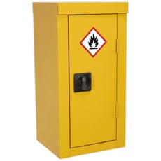 Sealey Flammables / Hazardous Storage Cabinet