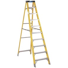 Sealey Trade Fibreglass Step Ladder