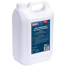 Sealey Fully Synthetic Compressor Oil