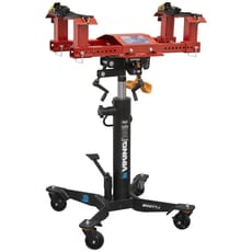 Sealey Fuel Tank Cradle and Transmission Jack Combo