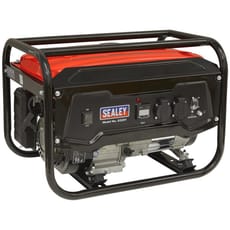 Sealey G2201 Petrol Generator 2.2 Kva