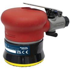 Sealey GSA003 Air Palm Orbital Sander 75mm