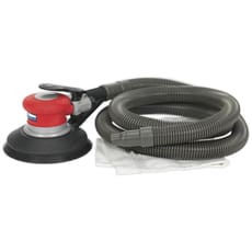 Sealey GSA06 Air Palm Random Orbital Disc Sander 150mm