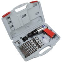 Sealey GSA11 Long Stroke Air Hammer Kit 