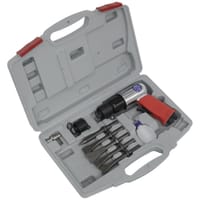 Sealey GSA12 Medium Stroke Air Hammer Kit 