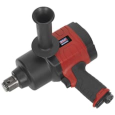 Sealey GSA6005 Twin Hammer Air Impact Wrench 1" Drive
