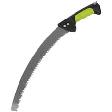Sealey Soft Grip Curved Pruning Saw