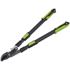 Sealey Soft Grip Telescopic Geared Bypass Loppers