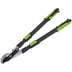 Sealey Soft Grip Telescopic Geared Anvil Loppers