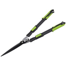 Sealey Soft Grip Telescopic Carbon Steel Hedge Shears