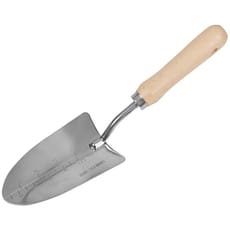Sealey Premier Stainless Steel Garden Hand Trowel