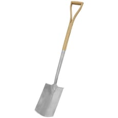 Sealey Premier Stainless Steel Digging Spade
