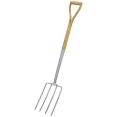 Sealey Premier Stainless Steel Digging Fork