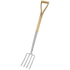 Sealey Premier Stainless Steel Border Fork
