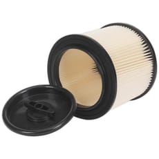 Sealey Cartridge Filter for GV180WM Vacuum Cleaner