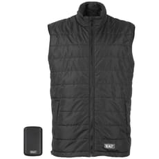 Sealey 5v Heated Bodywarmer and 10ah Power Bank