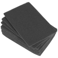 Sealey Abrasive Hand Pads