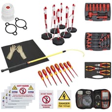 Sealey Insulated Workshop Tool Kit for Hybrid Vehicles