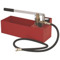 Sealey Heating System Pressure Tester