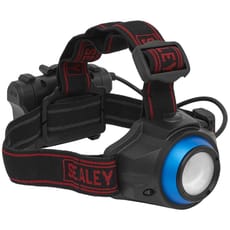 Sealey COB LED Auto Sensor Head Torch